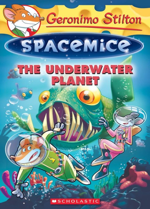The Underwater Planet ( Geronimo stilton ) 
